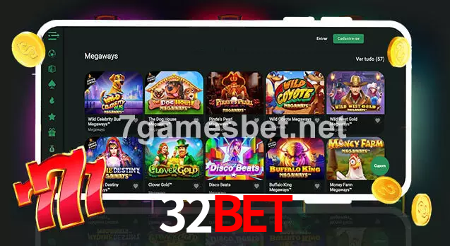 32BET aplicativo