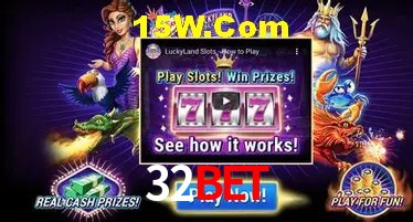 32BET - Site Oficial De Apostas E Cassinos - 32BET.Com
