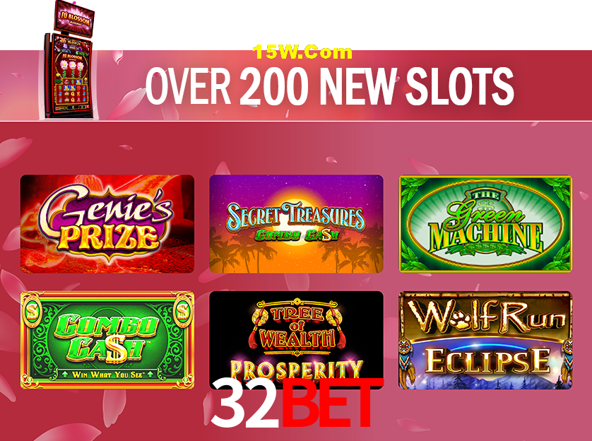 Weekend Specials 32BET