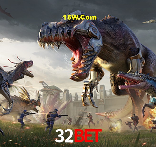 Provedores de Jogos 32BET
