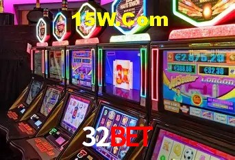 32BET: Jogos de Caça-Níqueis-Altas Recompensas, Roleta-Velocidade, Blackjack-Desafios Máximos