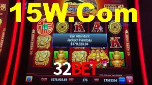 Welcome Bonus 32BET